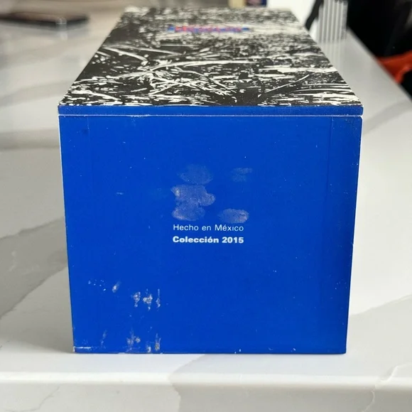 Jose Cuervo Tequila Reserva De Familia Collectors Box 2015 Jorge Mendez Blake - Picture 2 of 7